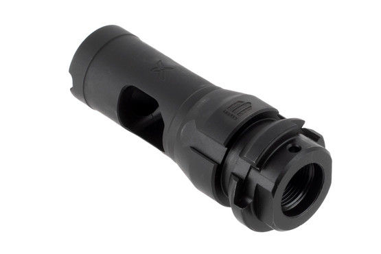 Expo Arms muzzle brake made in collaboration with forward controls design